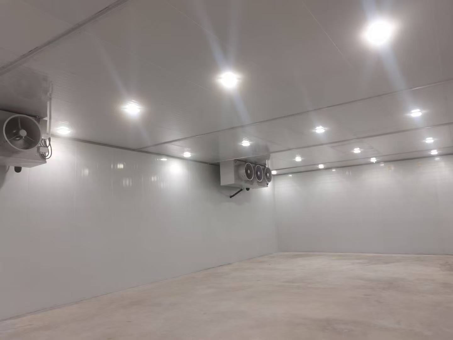 cold room